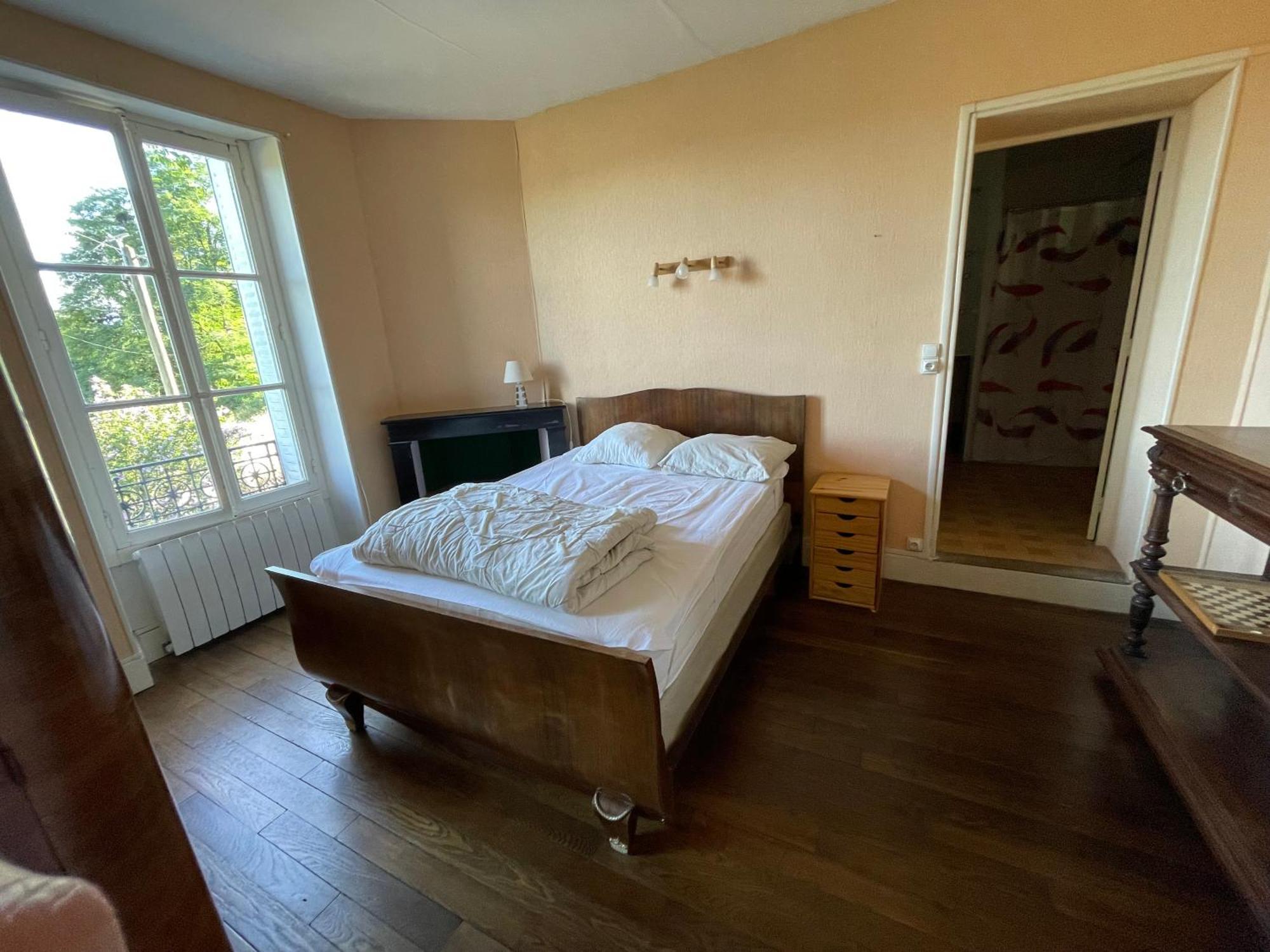 Maison Campagne Morvan Anost Exterior photo