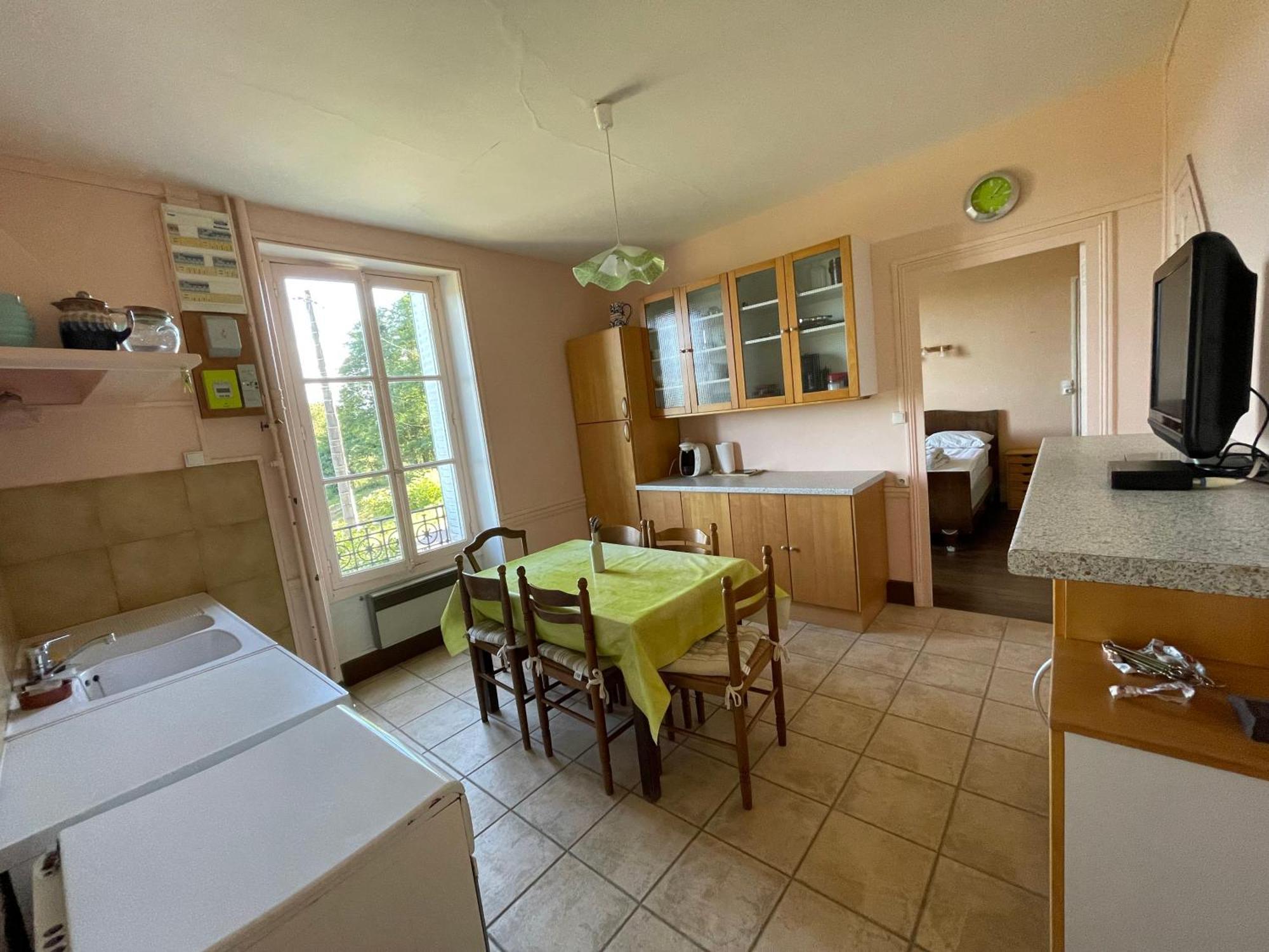 Maison Campagne Morvan Anost Exterior photo